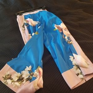 Ted Baker pant, thank, and sweater summer  18